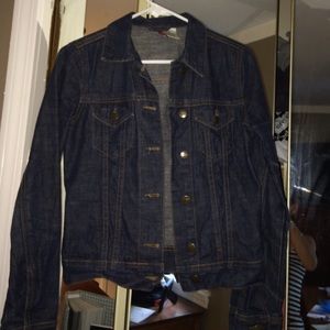Jean jacket