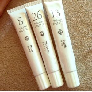 Breath Palette Toothpaste