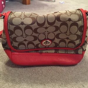 Coach Crossbody