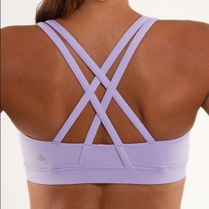 Lululemon energy bra