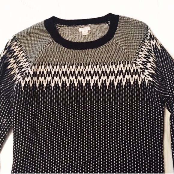 **MAKE OFFER**J crew ski sweater
