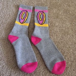 Donut socks
