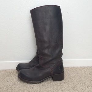 Frye boots