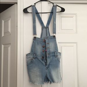 ️‼️SALE‼️ Demin overall