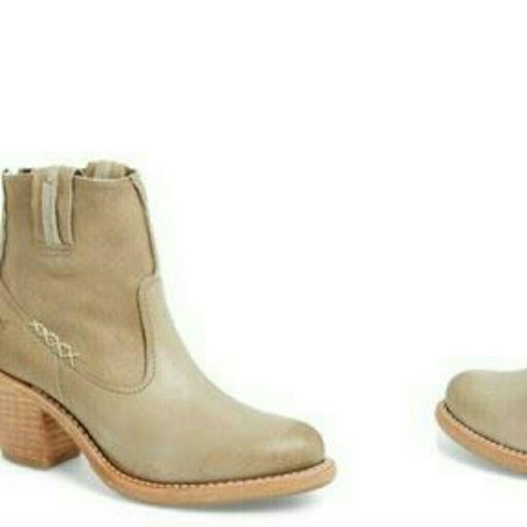 FRYE Leslie artisan short