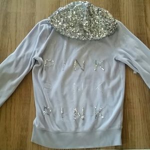 VS Sequin Hoodie