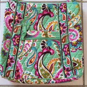 Vera Bradley Hipster Crossbody