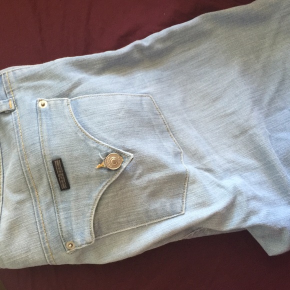 Husdon jean size 30