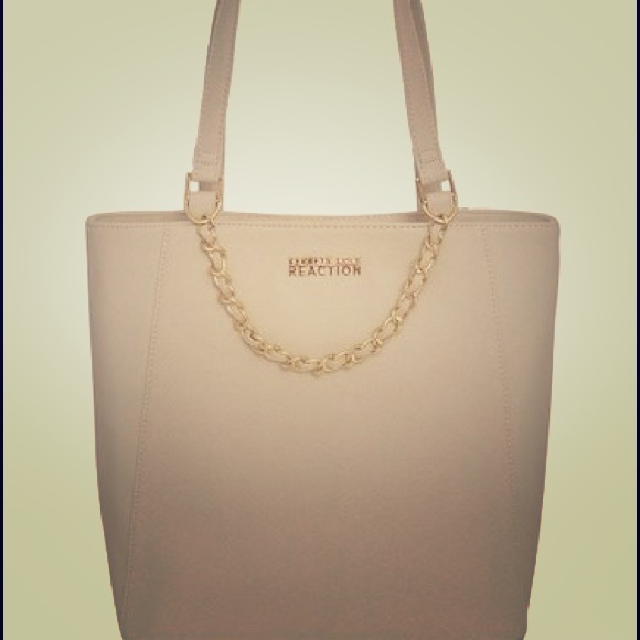 NWT Kenneth Cole Reaction N/S Shopper Handbag