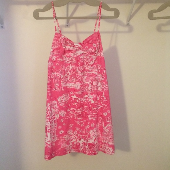 Lilly Pulitzer dress