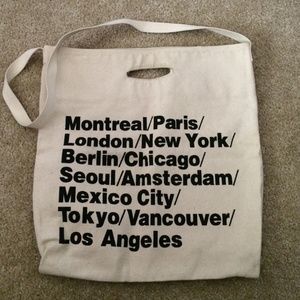 Fabric bag