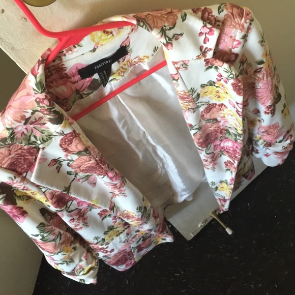 Forever 21 blazer