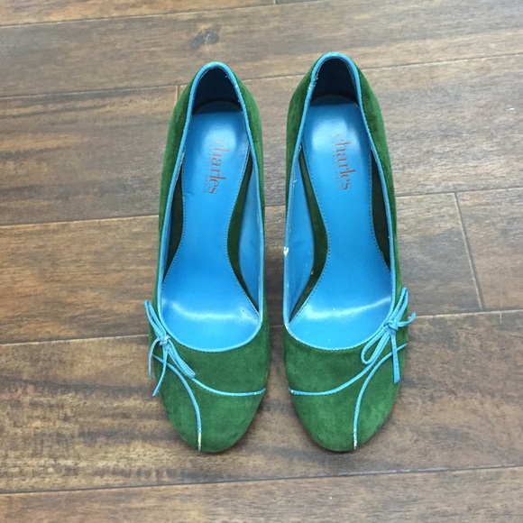 Charles David heels