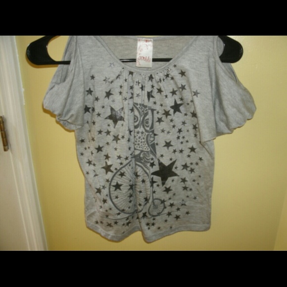 Owl tee