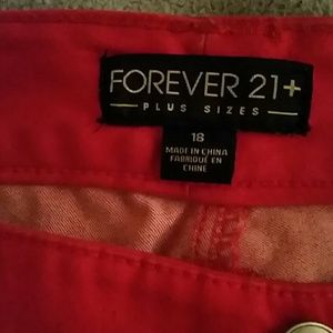 Forever 21 + jeans