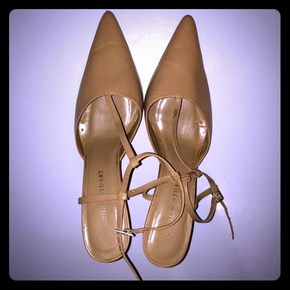 Collin Stuart Shoes - 🔆Collin Stuart Pointed heels Sz.6.5 Worn Twice