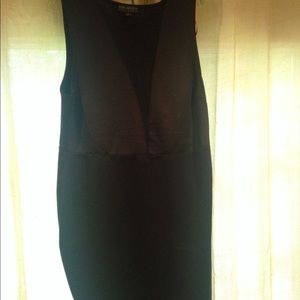 Forever 21 BodyCon in Black