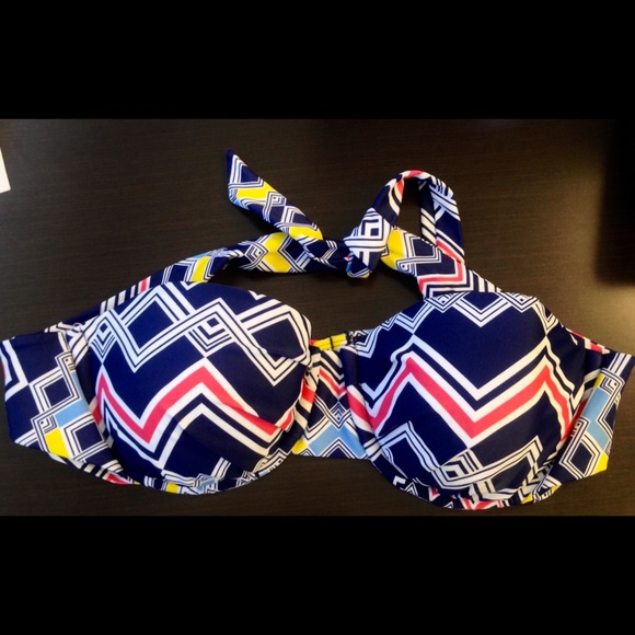 Bandeau Bikini Top