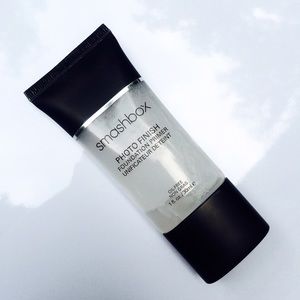 (BUNDLED) Smashbox Photo Finish Foundation Primer