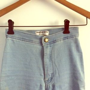 American Apparel easy jean