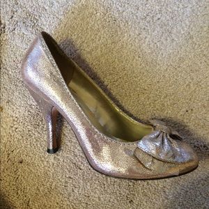 Steve Madden Cinderella heels