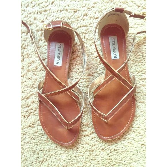 Steve Madden sandals