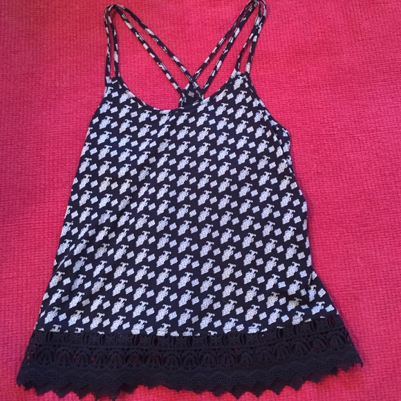 American Eagle Tank