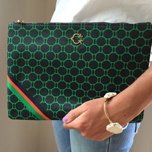 C-Wonder Clutch/iPad Case