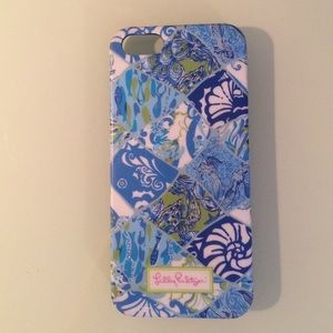 Lilly Pulitzer iPhone 5 Case