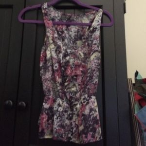 Floral top