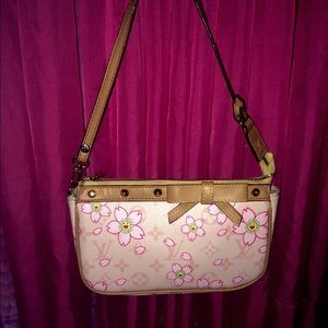 Louis Vuitton 🎀 Cherry Blossom Handbag🌸