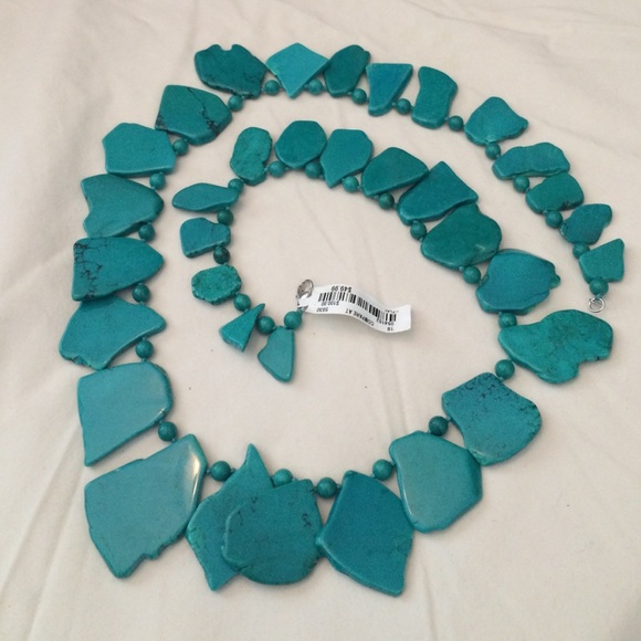 😻 beautiful Necklace natural gemstones BRAND NEW