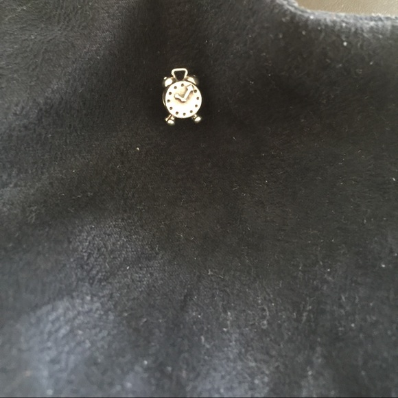 Pandora Charm Clock