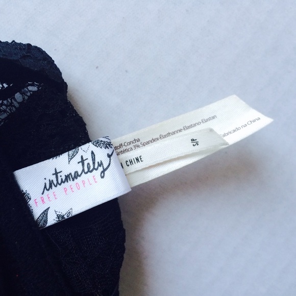 Free People Bandeau - Picture 2 of 3