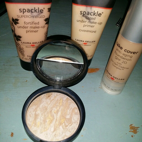 Laura Geller Other - LAURA GELLER BUNDLE