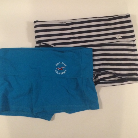 Hollister Yoga Shorts