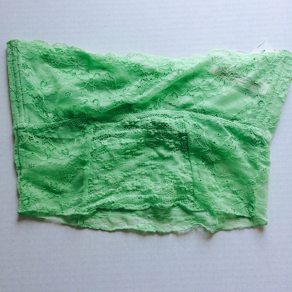 NWOT Free People Bandeau - Picture 2 of 4