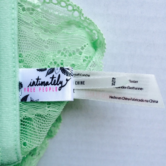 NWOT Free People Bandeau - Picture 3 of 4