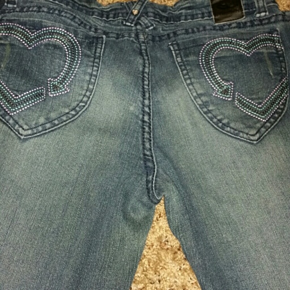 Cute skinny jeans