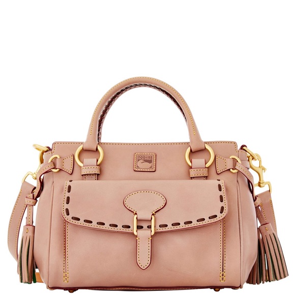 Dooney and Bourke Florentine Medium Pocket Satchel