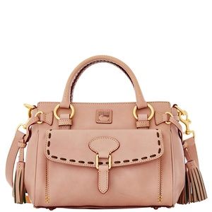Dooney and Bourke Florentine Medium Pocket Satchel
