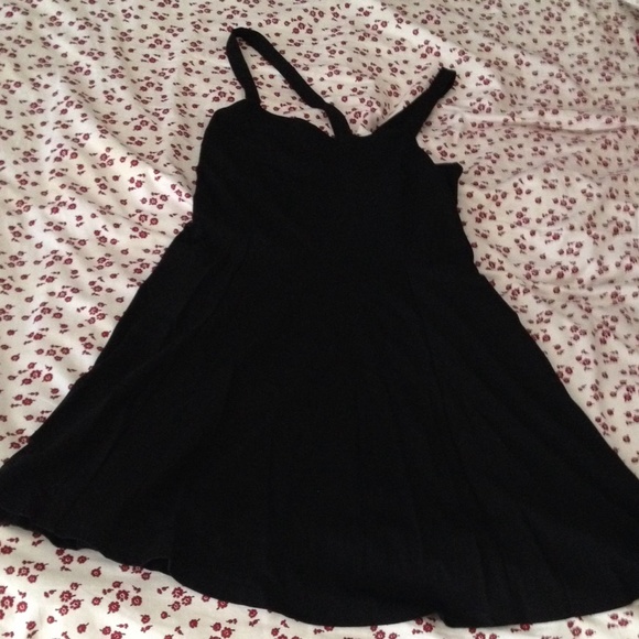 H&M little black dress