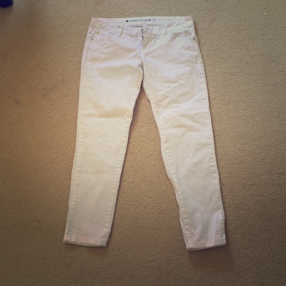 celebrity pink white skinny jeans 62 off celebrity pink pants celebrity pink white ankle celebrity pink white skinny jeans 62 off celebrity pink pants celebrity pink white ankle