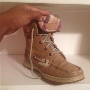 Sperrys Boots