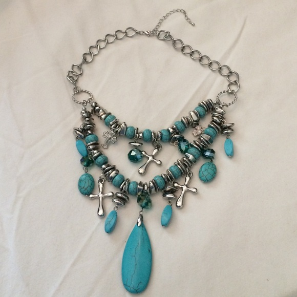 One of a kind NECKLACE ✨🌟, with beautiful details