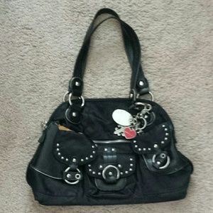 Black Handbag
