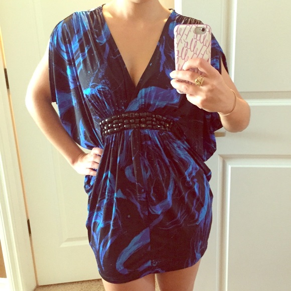 NWT Embellished Dress