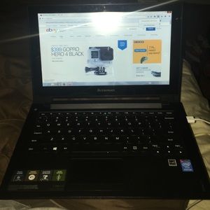 Ienovo ideapad s210 laptop