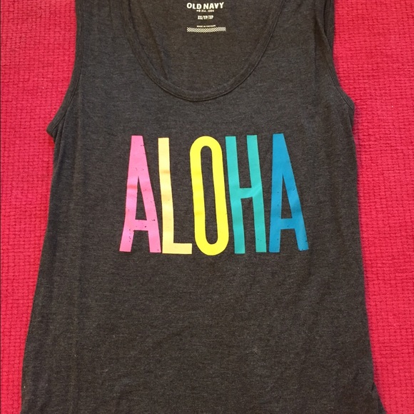 ALOHA tank