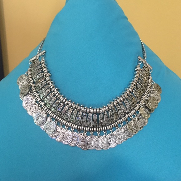 Coin  vintage necklace 🎉🎉🎉